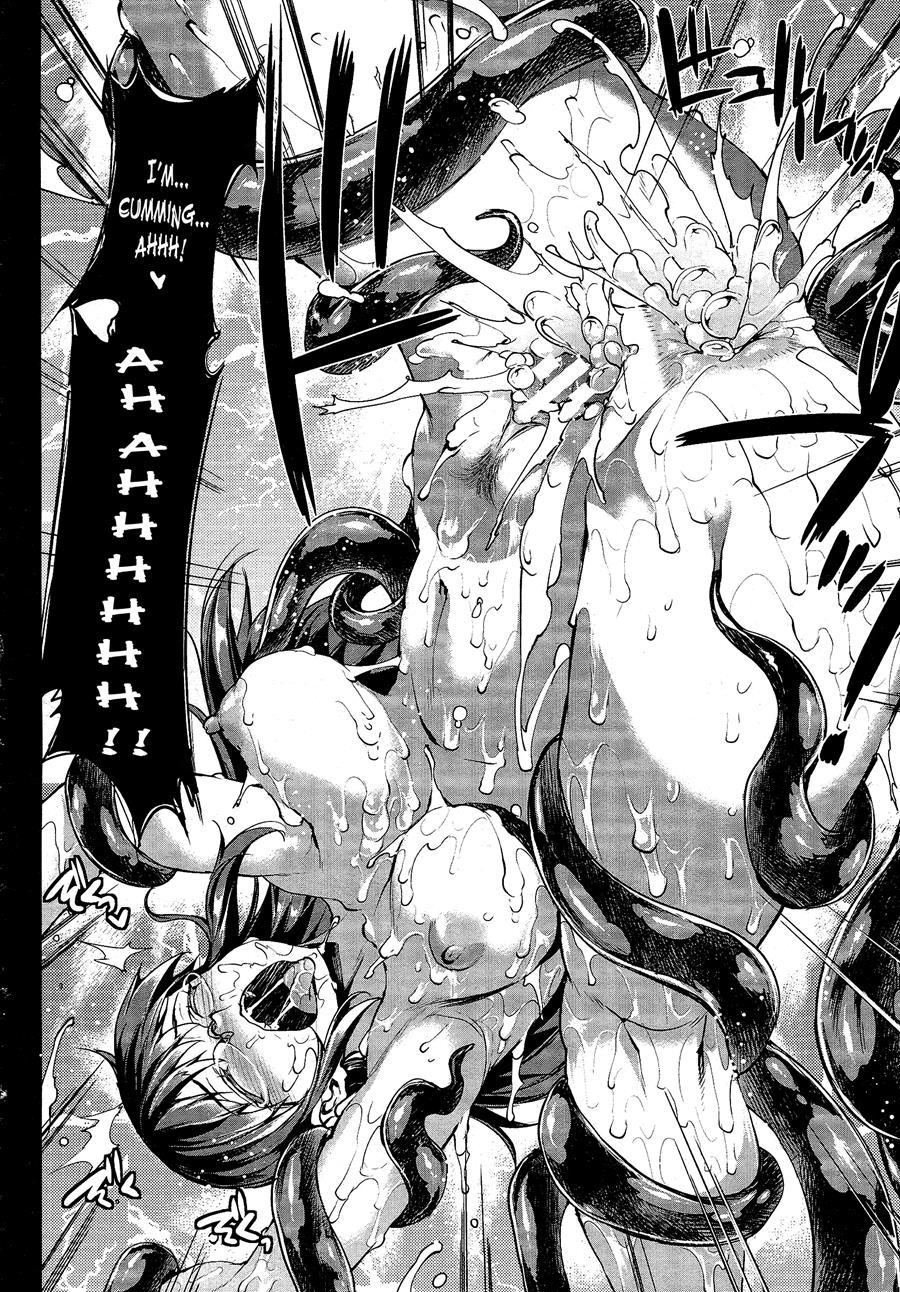 Pandra - Shiroki Yokubou Kuro No Kibou Chapter 3000 Page 392